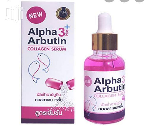 Alpha Arbutin Collagen Serum - thumbnail 3