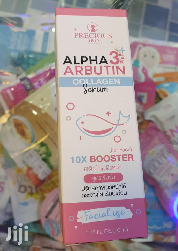 Alpha Arbutin Collagen Serum - thumbnail 4