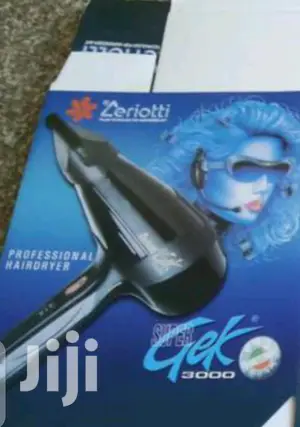 Brand New Ceriotti Blow Dry