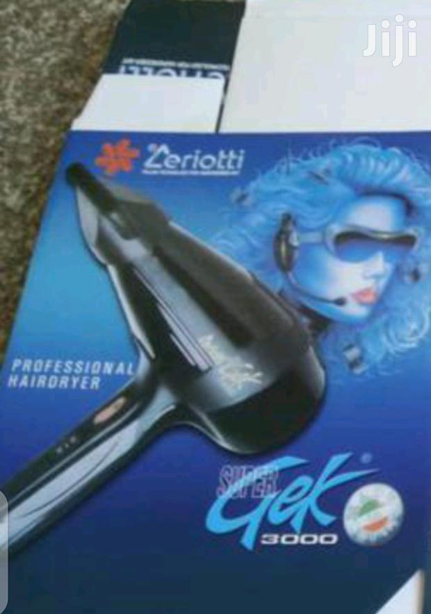 Brand New Ceriotti Blow Dry