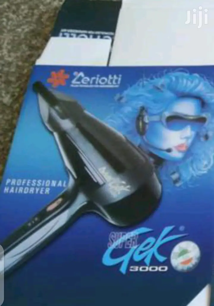Brand New Ceriotti Blow Dry