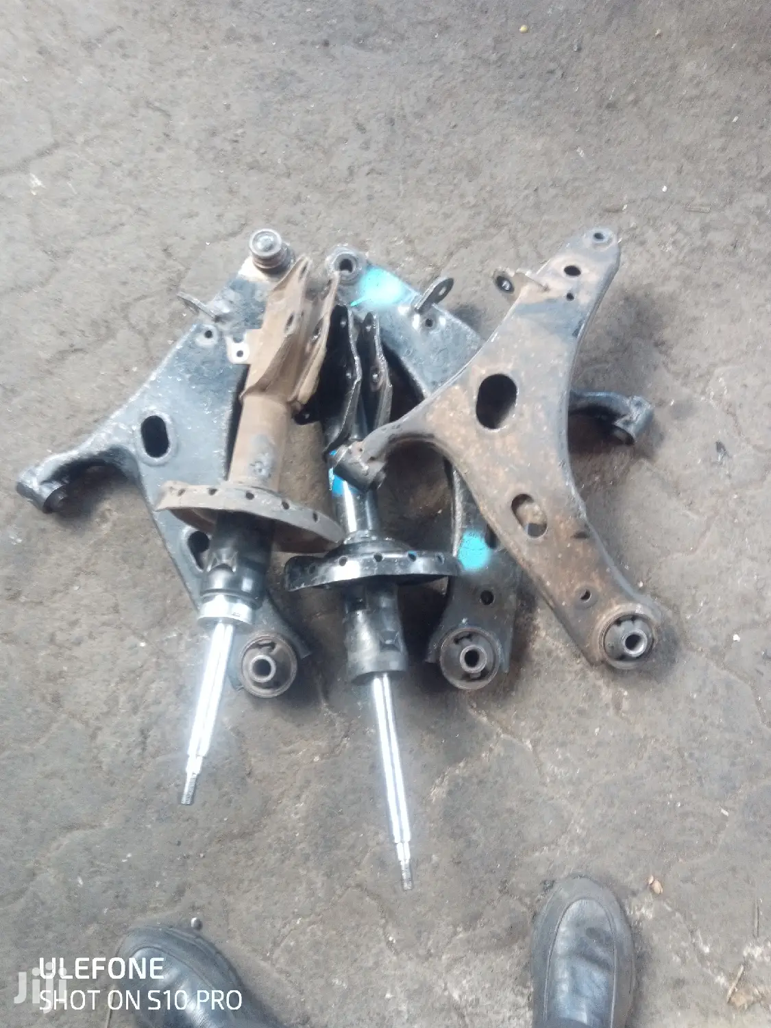 Subaru Arms And Shocks