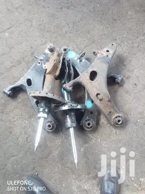 Subaru Arms And Shocks