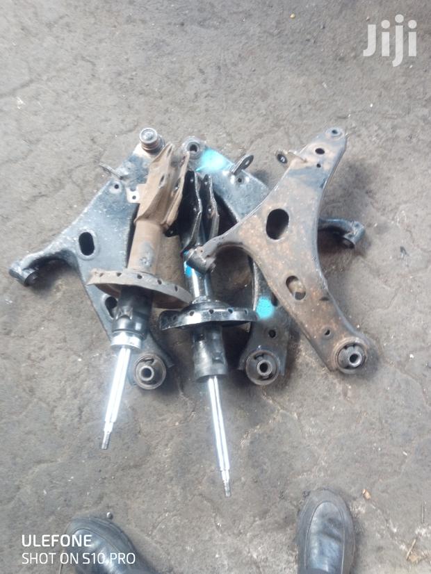 Subaru Arms And Shocks - main view