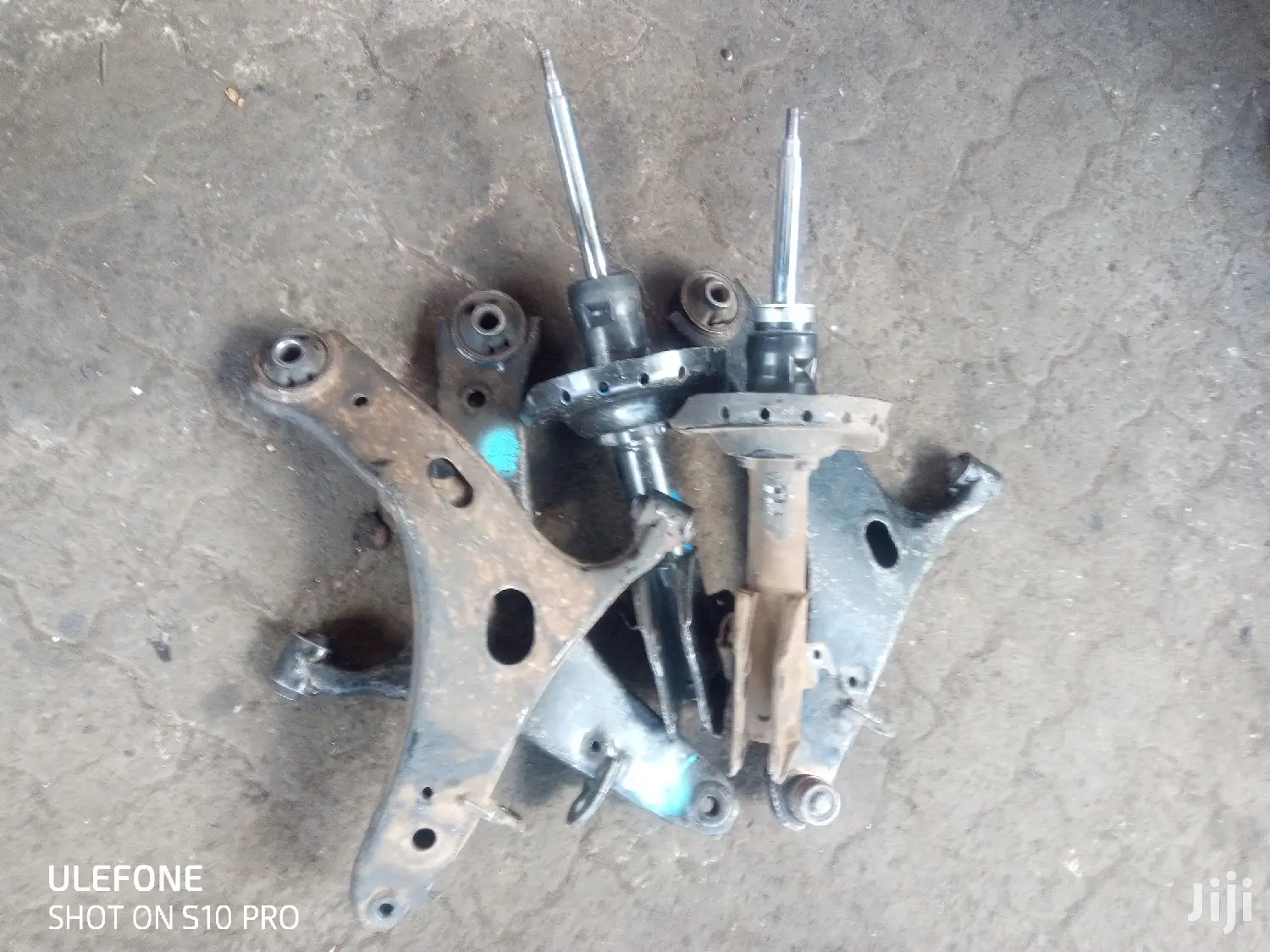 Subaru Arms And Shocks