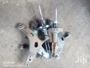 Subaru Arms And Shocks