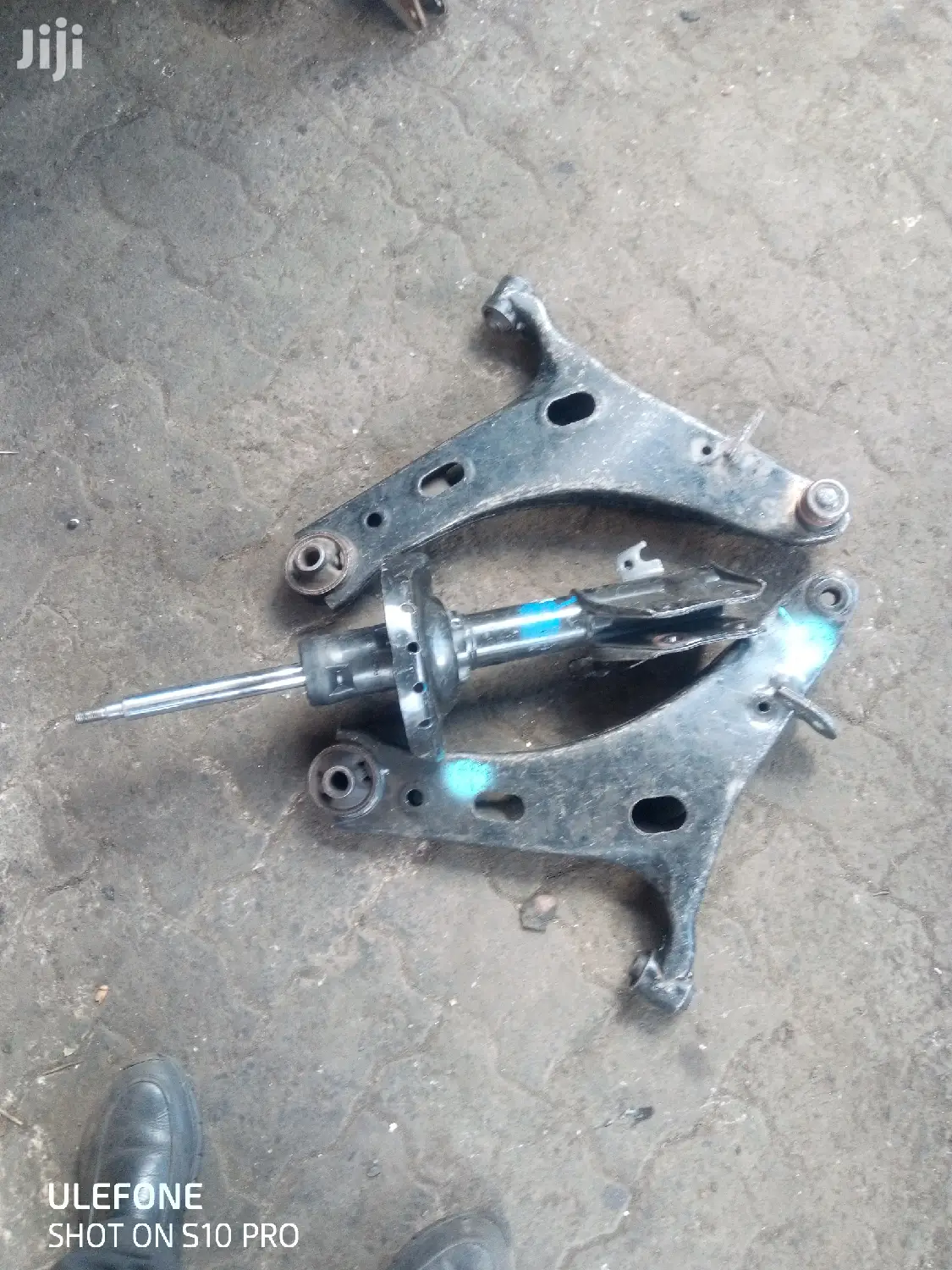 Subaru Arms And Shocks