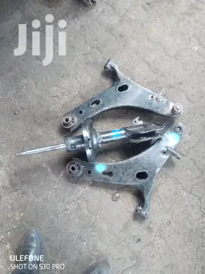 Subaru Arms And Shocks