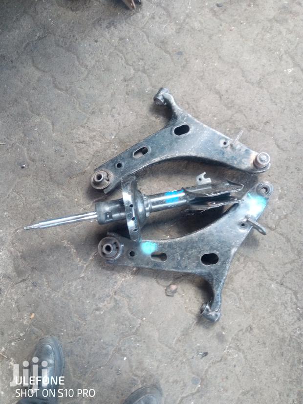 Subaru Arms And Shocks - thumbnail 3