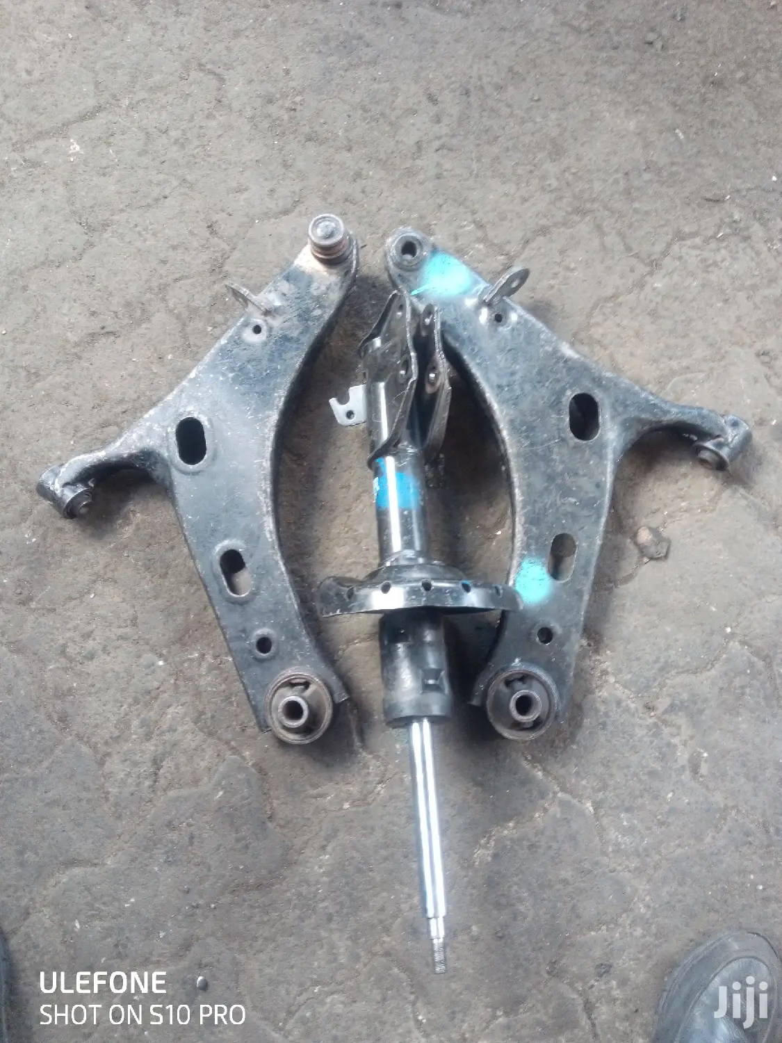 Subaru Arms And Shocks