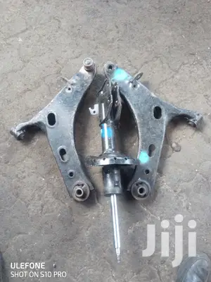 Subaru Arms And Shocks