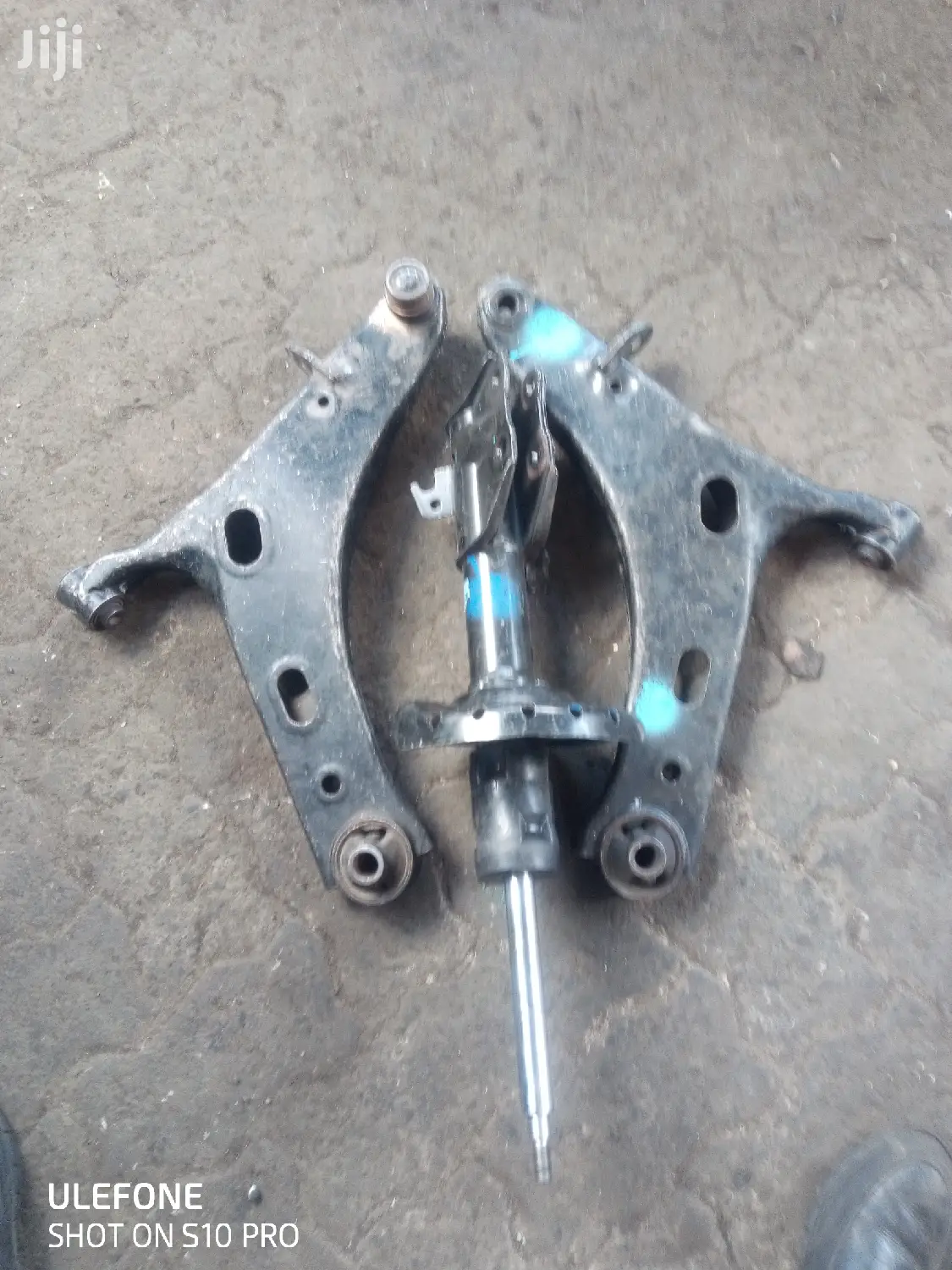Subaru Arms And Shocks