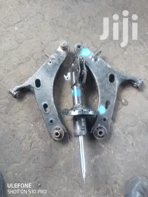 Subaru Arms And Shocks