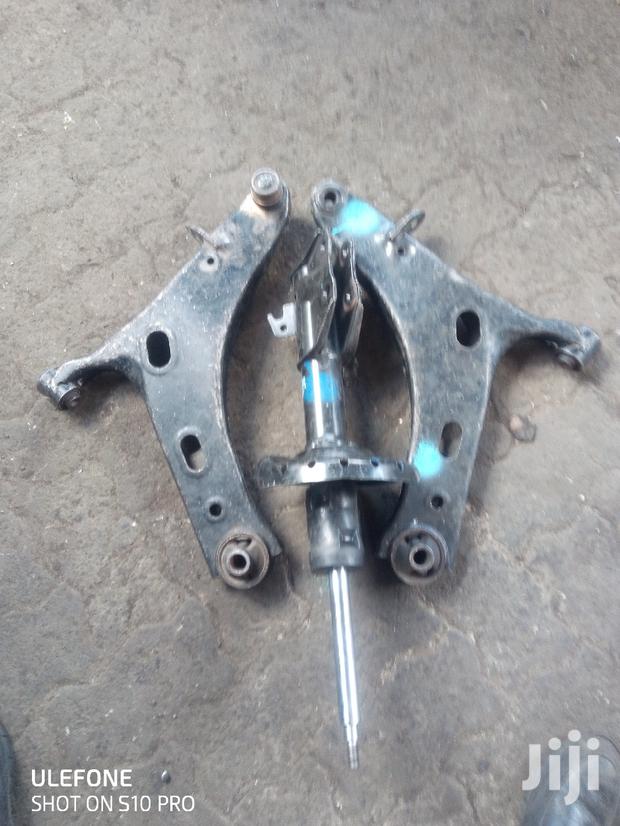 Subaru Arms And Shocks - thumbnail 5