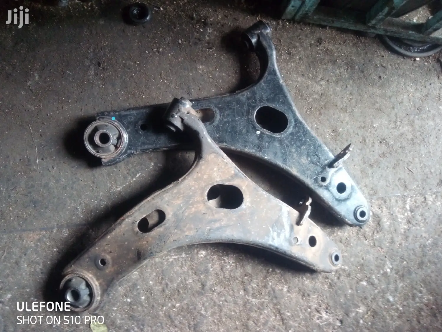 Subaru Arms And Shocks