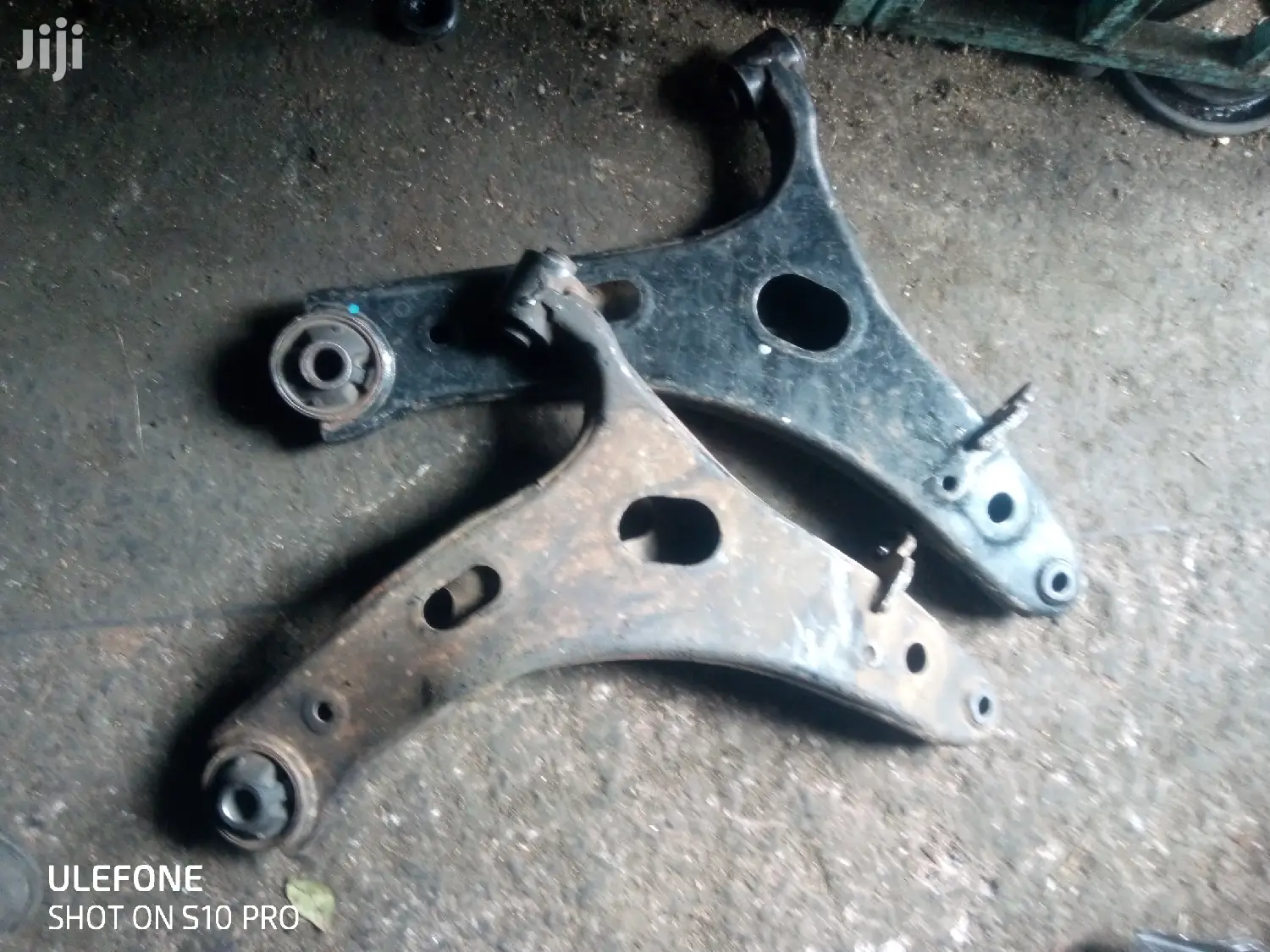 Subaru Arms And Shocks