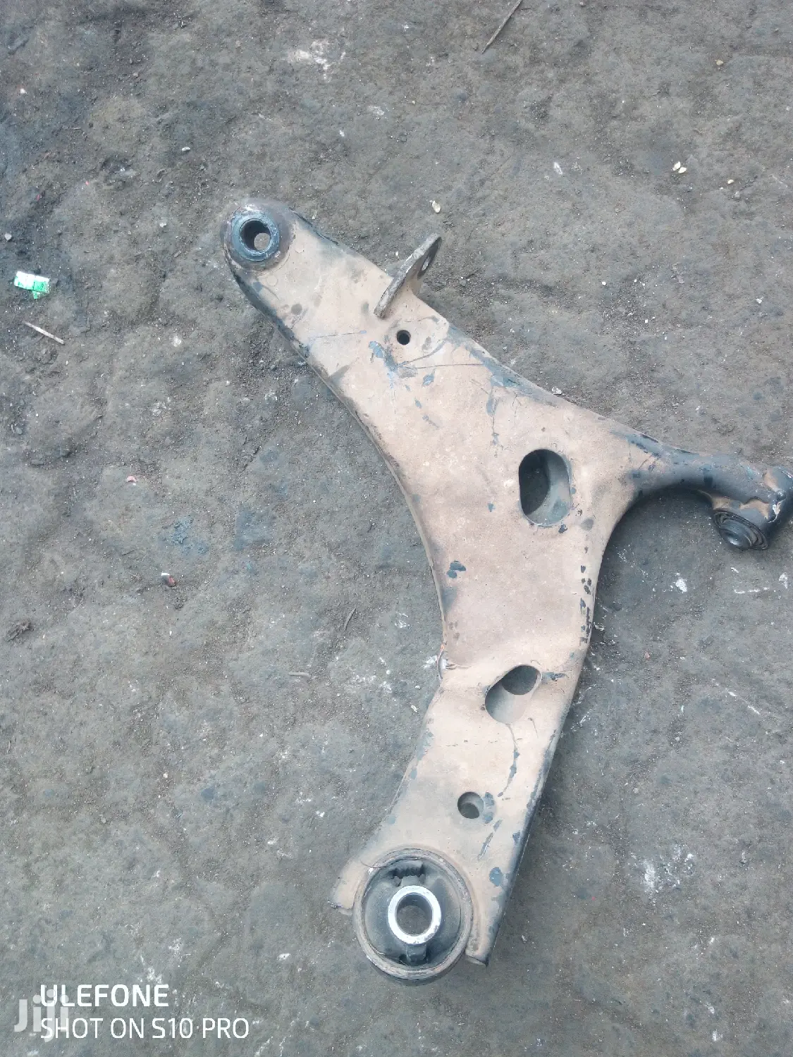 Subaru Arms And Shocks