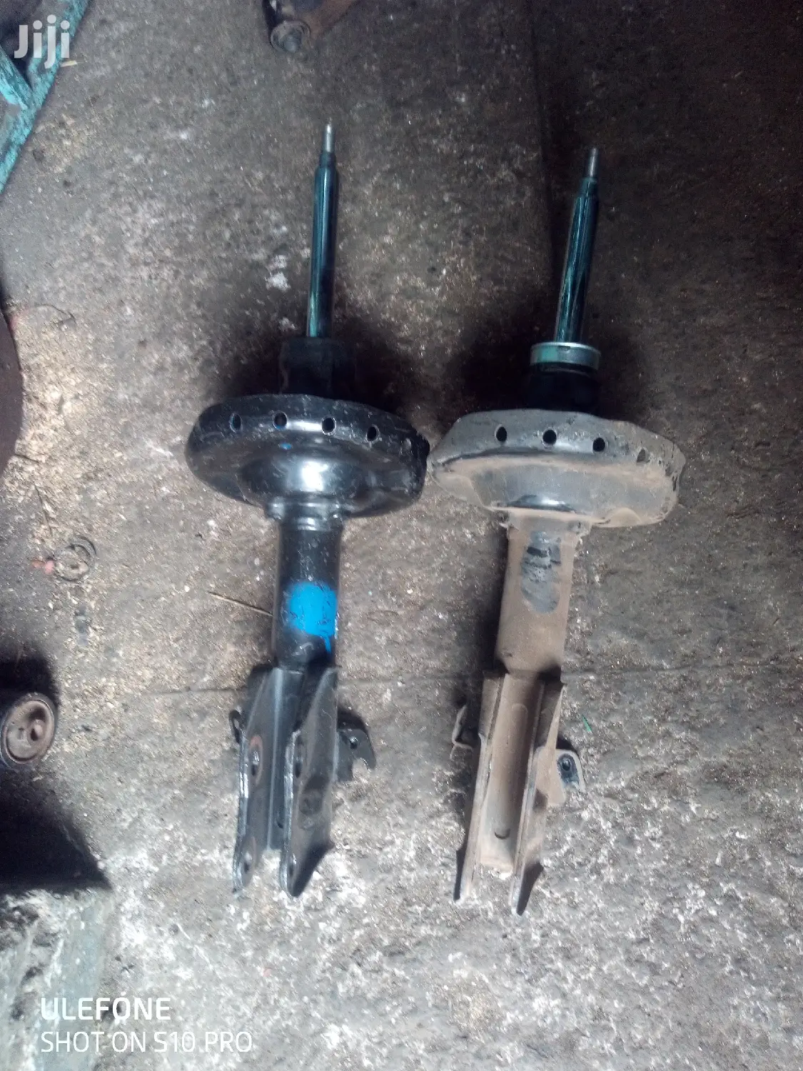 Subaru Arms And Shocks