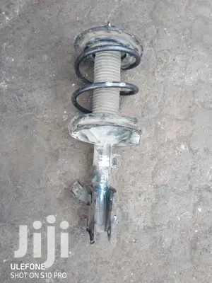 Steering Rack and Shocks