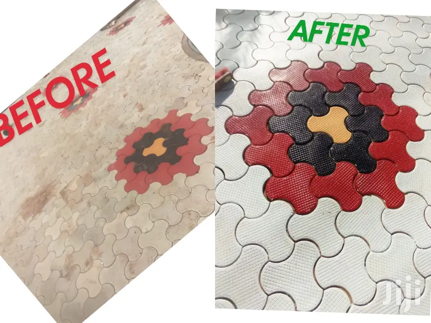 Cabro Polishing