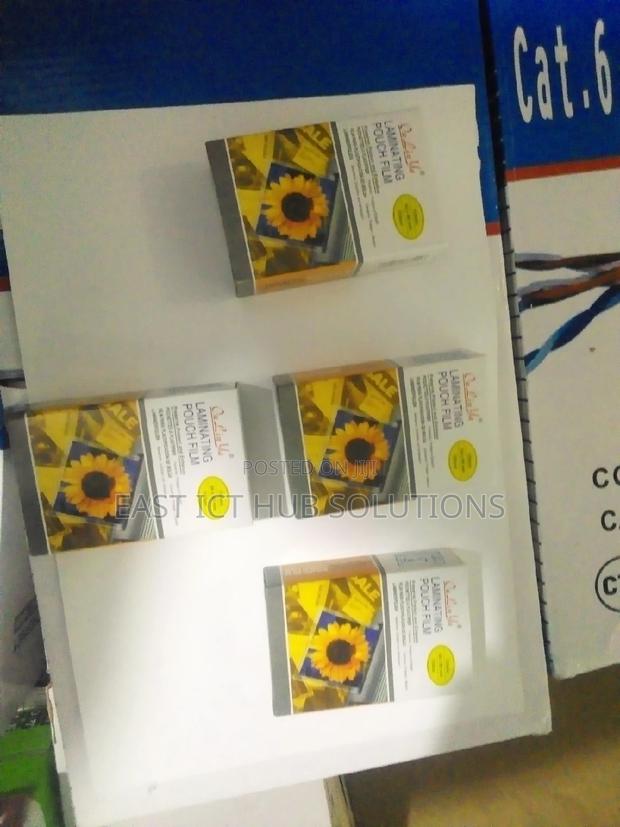 ID Laminating Poaches All Sizes