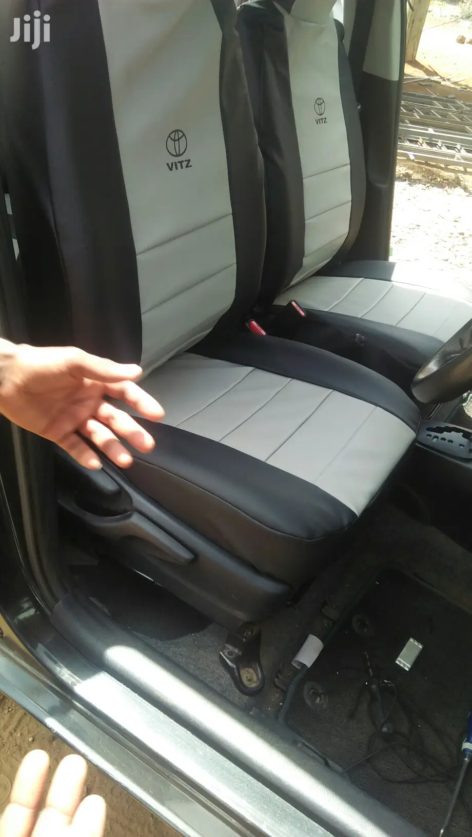 Mulolongo Car Seat Covers