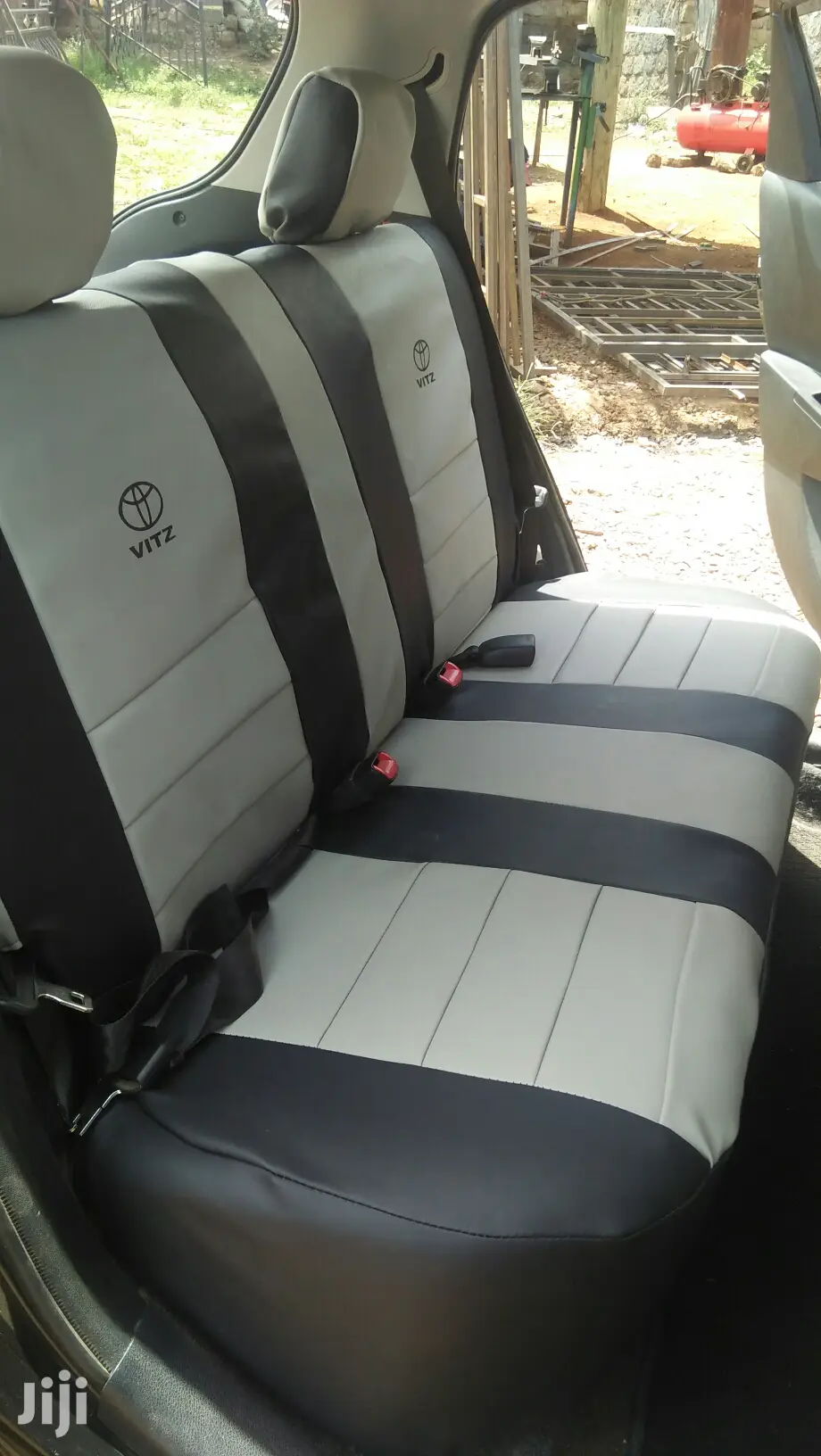 Talla Car Seat Covers
