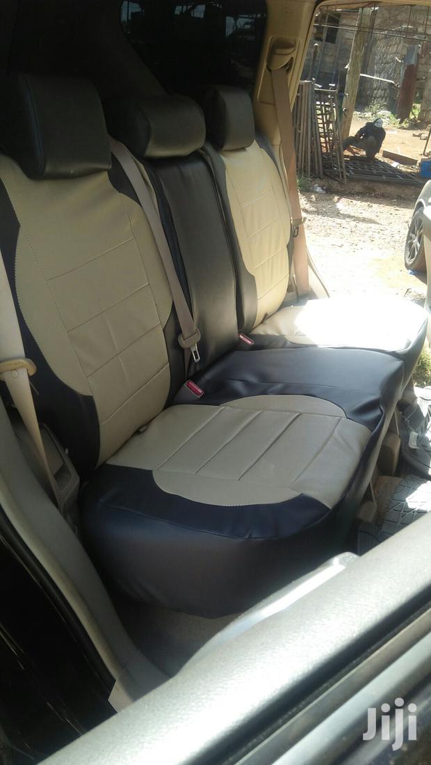 Eastern Car Seat Covers - main view