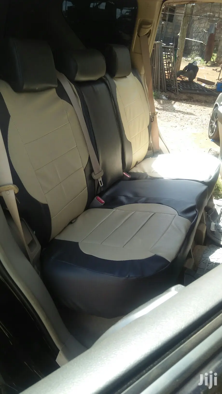 Eastern Car Seat Covers