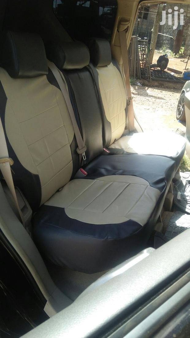 Central Car Seat Covers