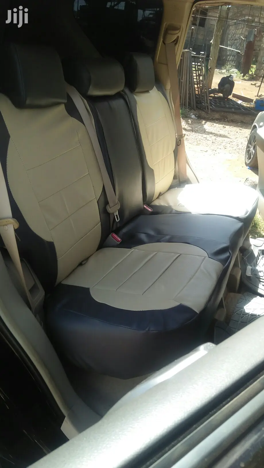 Central Car Seat Covers