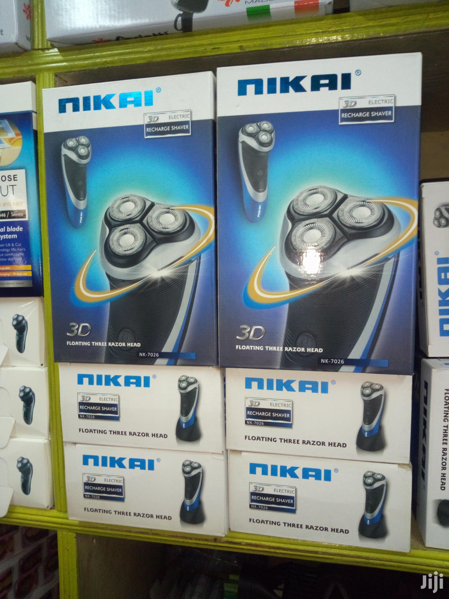 Nikai Recheargeable Smoother