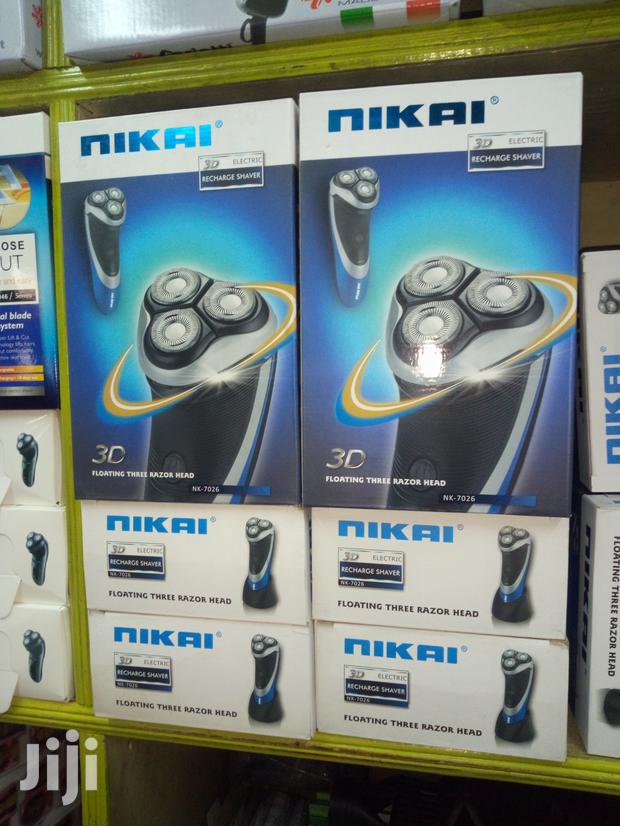 Nikai Recheargeable Smoother
