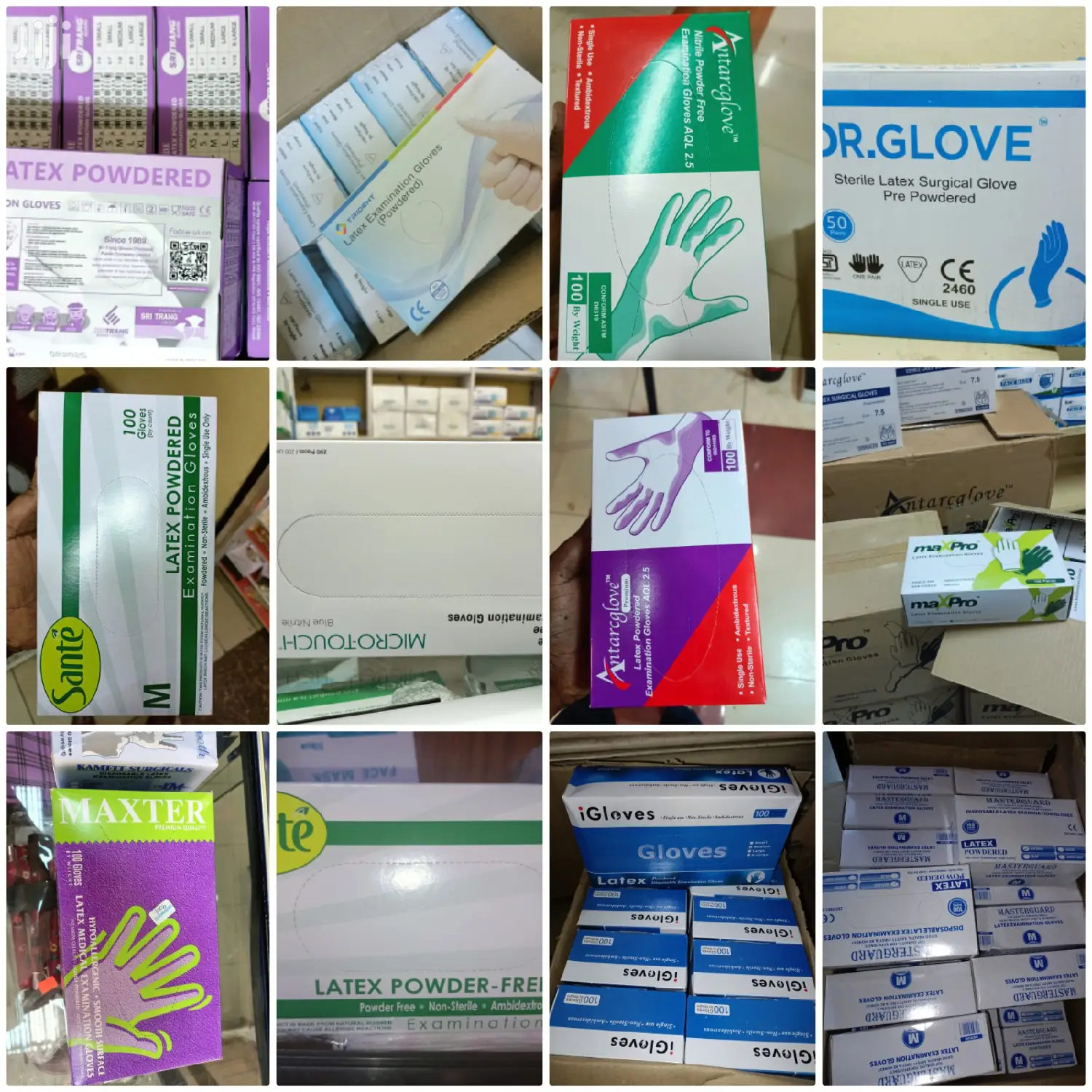 Medical Gloves