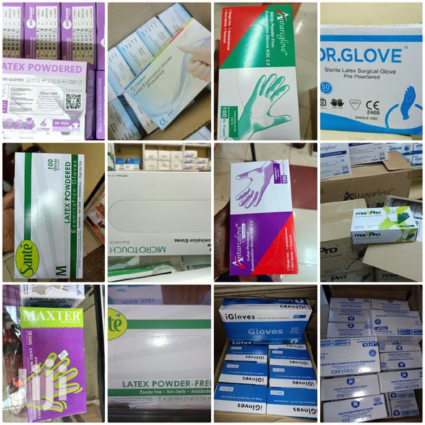 Medical Gloves - main view