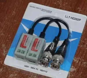 Video Bulun Connectors