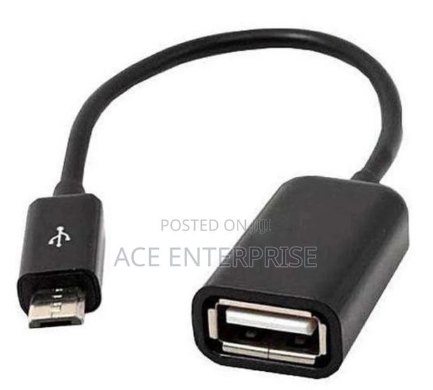 Otg Cables - main view