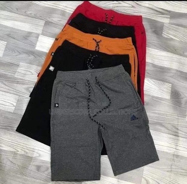 Unisex Sweat Shorts and Trousers - main view