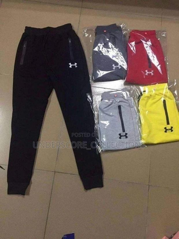 Unisex Sweat Shorts and Trousers - thumbnail 2