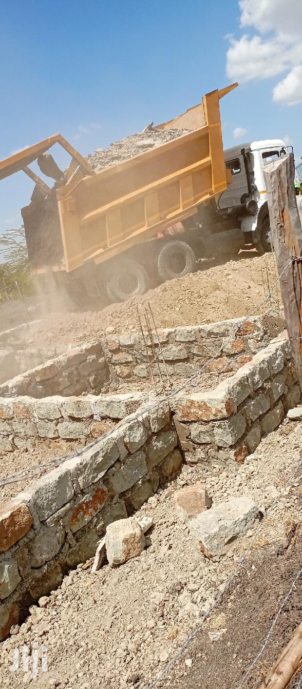 Japhetic Filling Mchongo, Hardcore - main view