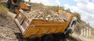 Mchongo, Filling Materials~Flooring Materials