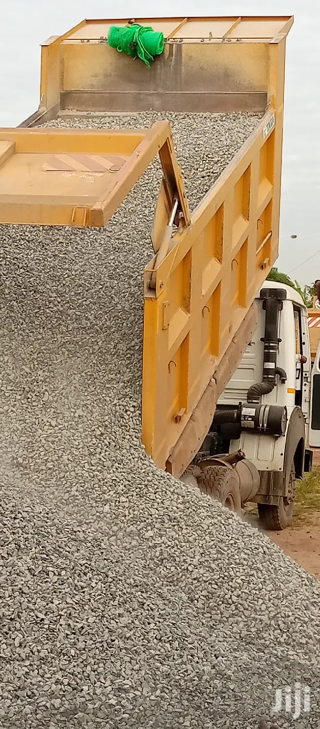 Ballast~3⁄4 & 1⁄2 Mixed, Standard