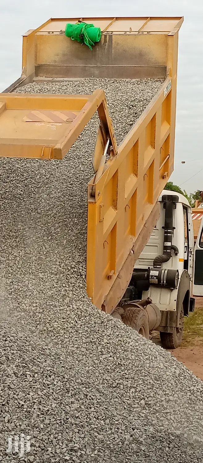 Ballast~3⁄4 & 1⁄2 Mixed, Standard