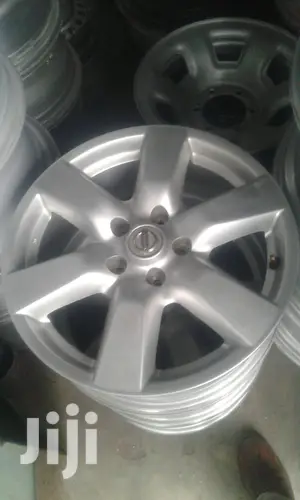 Original Rims Size 17 Inch for Nissan