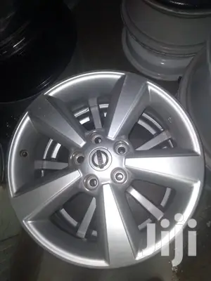 Original Rims Size 17 Inch for Nissan