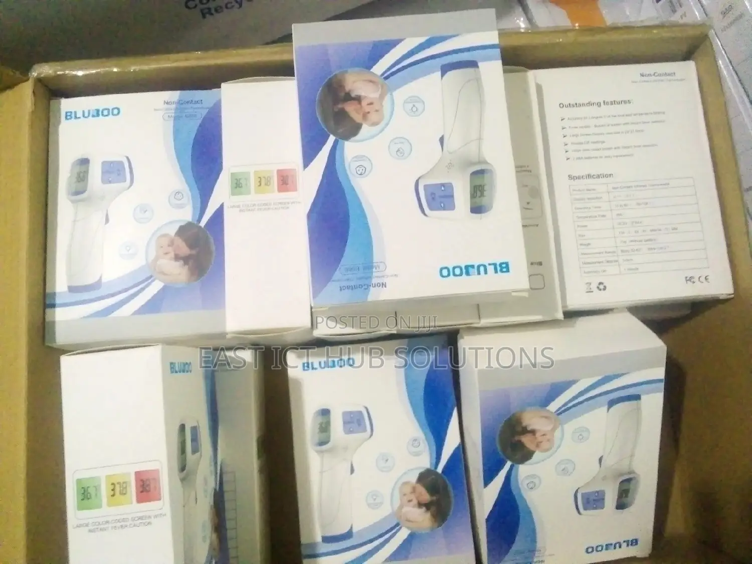 Super Premium Thermo Guns With Warranty