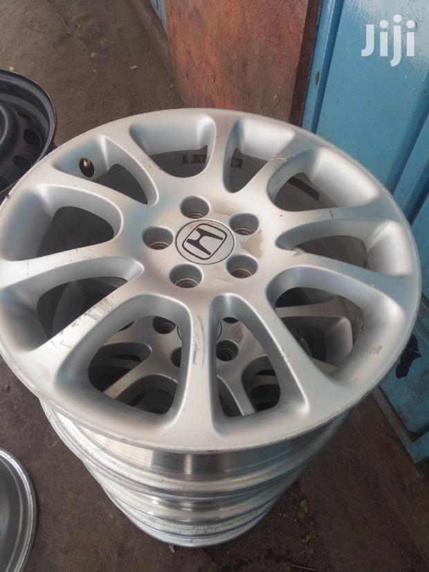 Rim Size 18 for Honda Crv, - main view