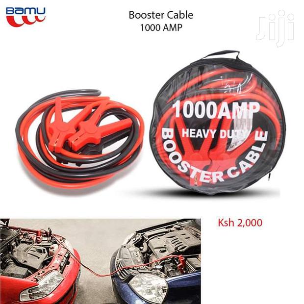 Booster Cable 1000amp