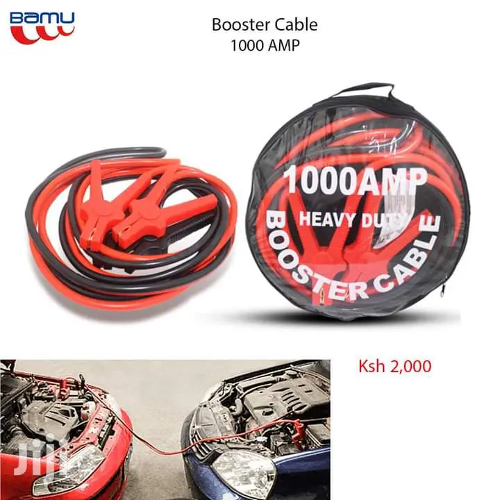 Booster Cable 1000amp