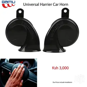 Universal Harrier Car Horn